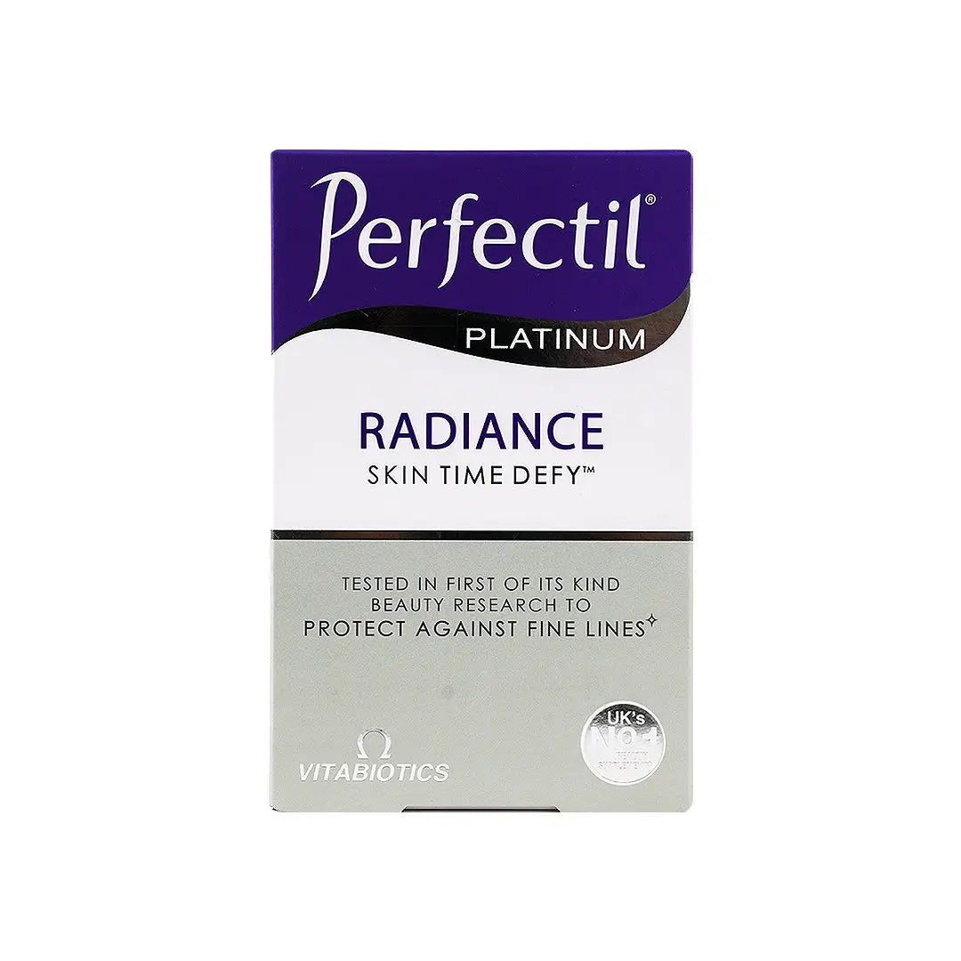 Vitabiotics Perfectil Platinum 60 Tablets