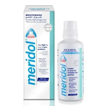 Meridol Mouthwash 100Ml