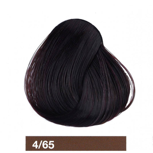 Lakme Chroma 4/65 Mahogany Chestnut Medium Brown 60 ml