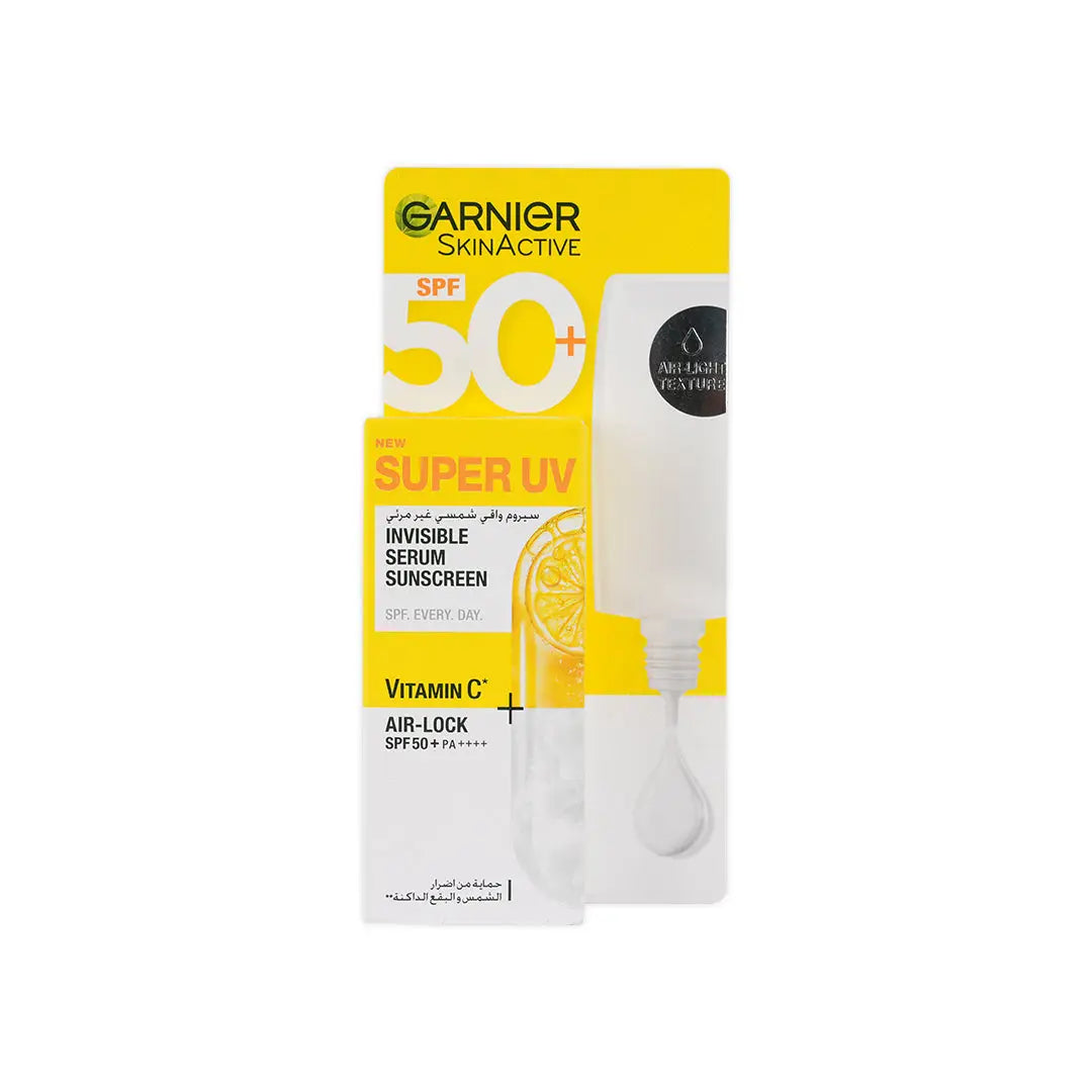 Garnier Super UV Serum SPF50+ 30ml