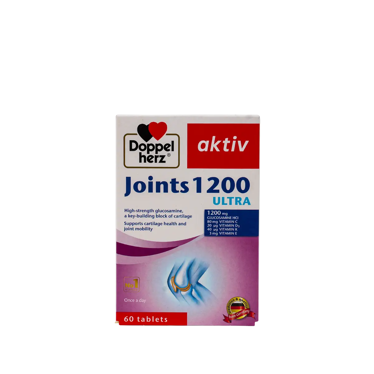 Doppelherz Aktiv Joints 1200 Ultra 60caps