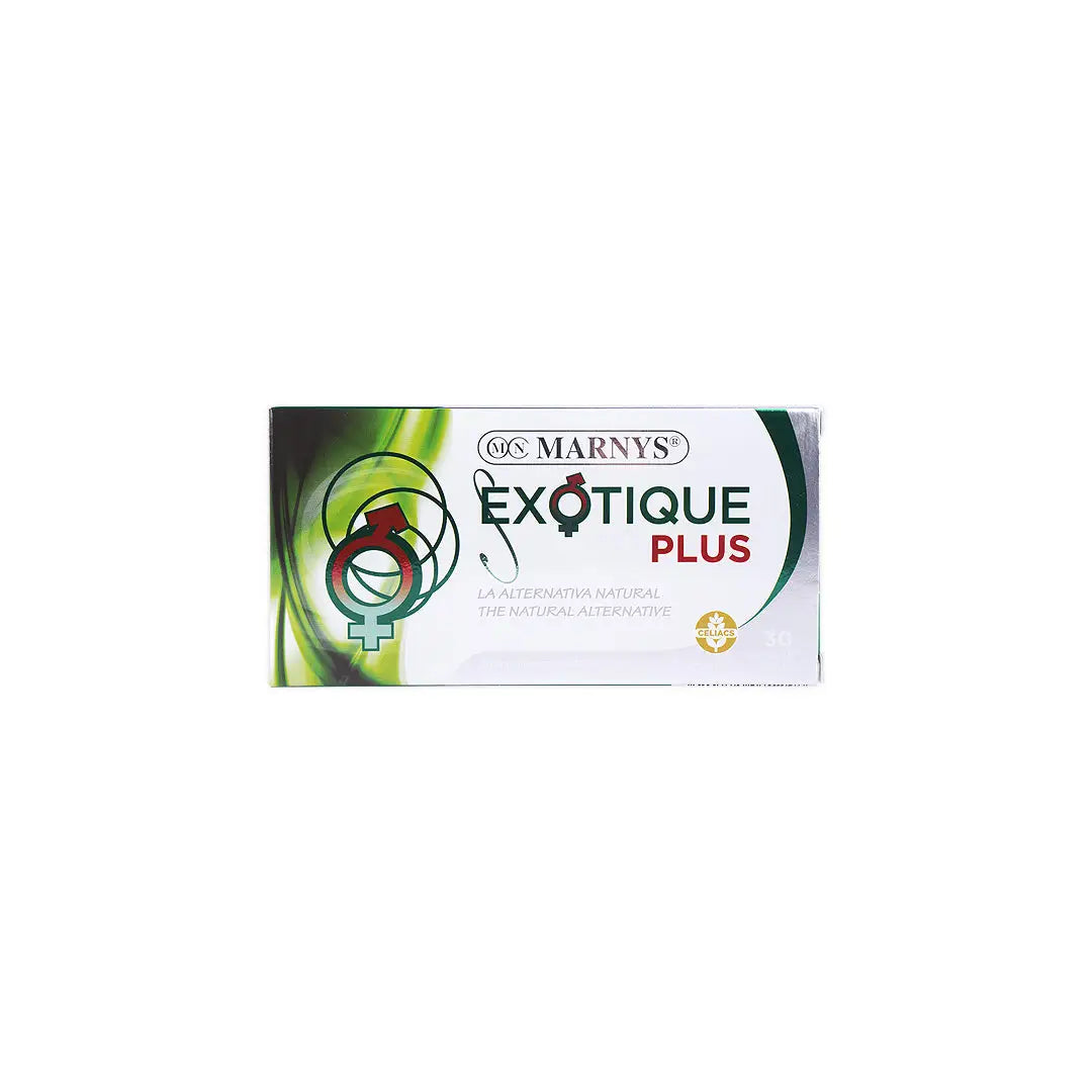 Marnys Exotique Plus 30 Cap