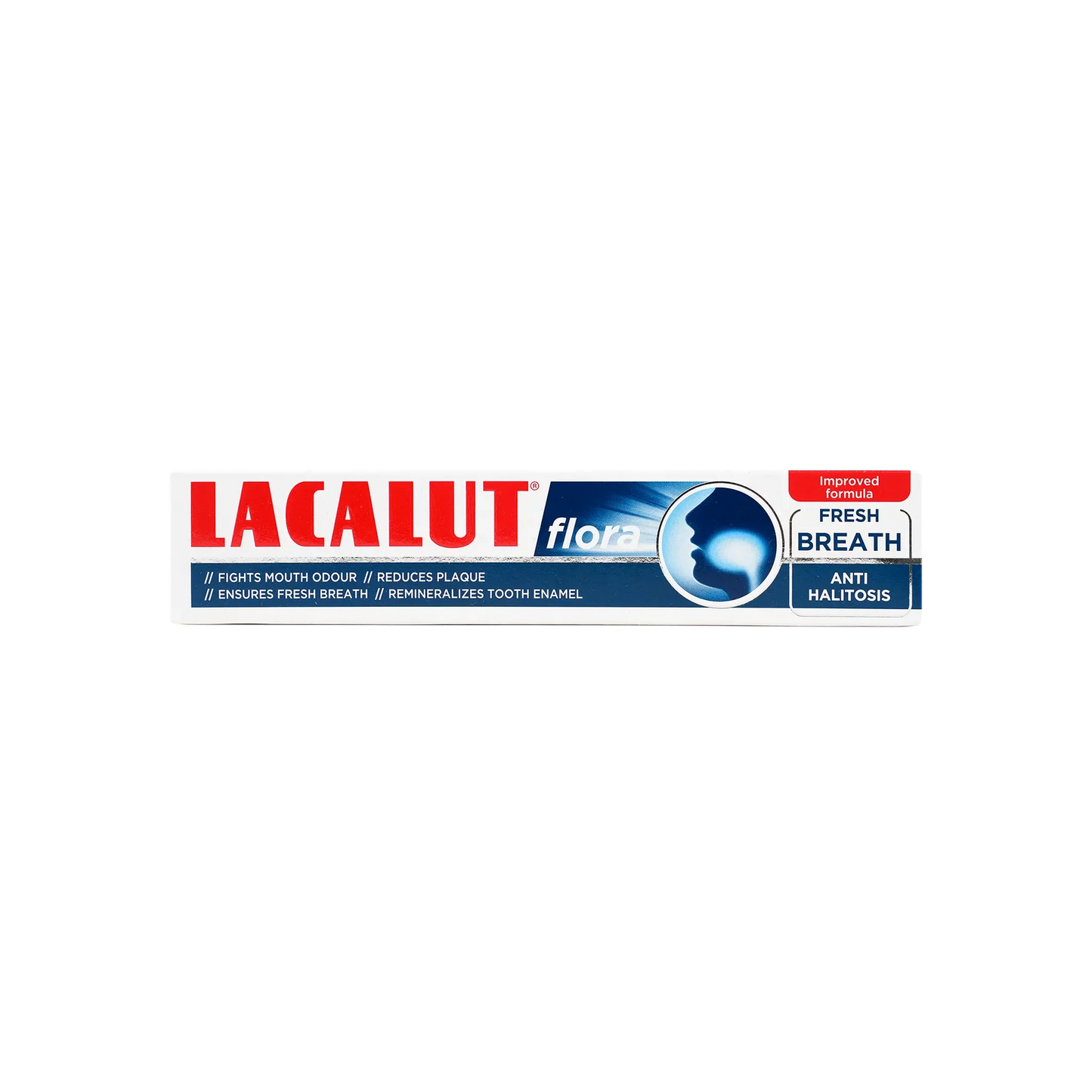 Lacalut Flora Toothpaste 75ml