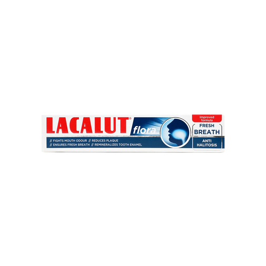 Lacalut Flora Toothpaste 75ml