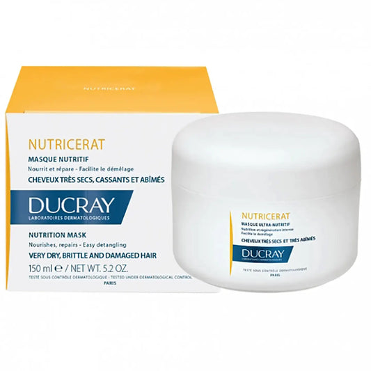 Ducray Nutricerat Mask 150Ml