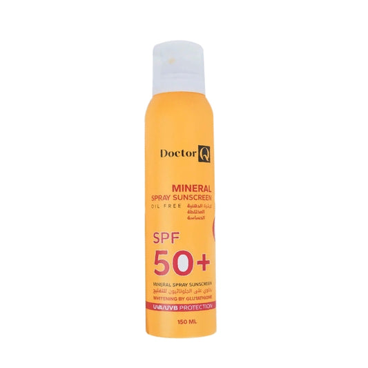 DR.Q Mineral Spray Sunscreen spf50 - 150ml