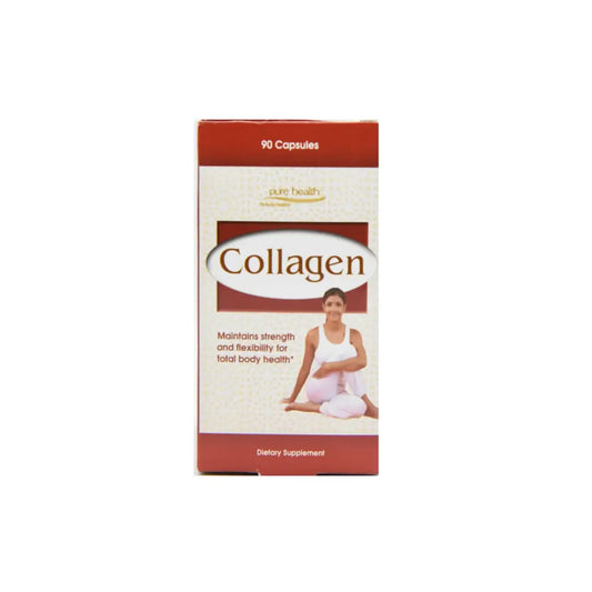 Pure Health Collagen 90 Capsules