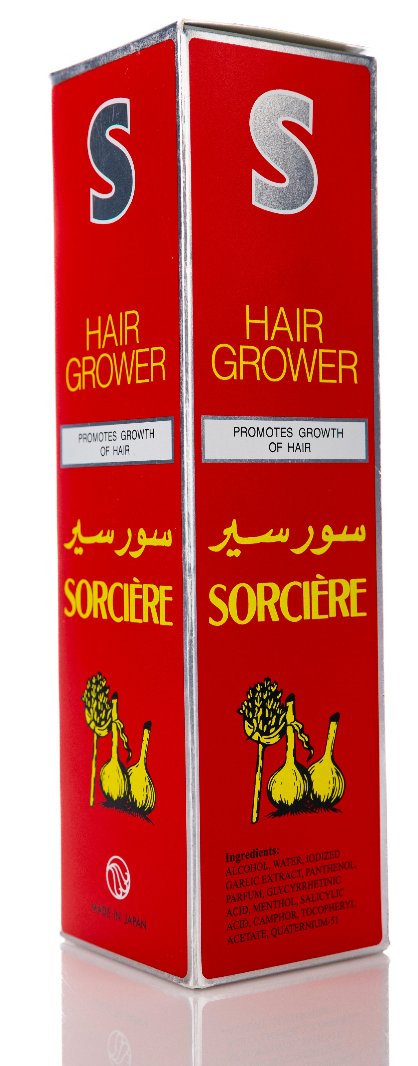 Sorciere Lotion