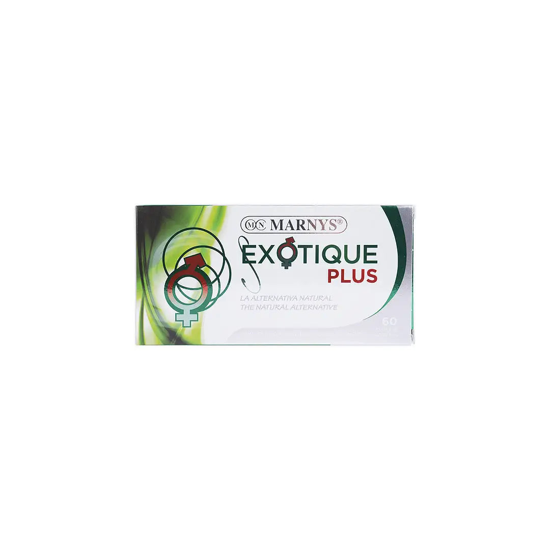 Marnys Exotique Plus 60 Cap