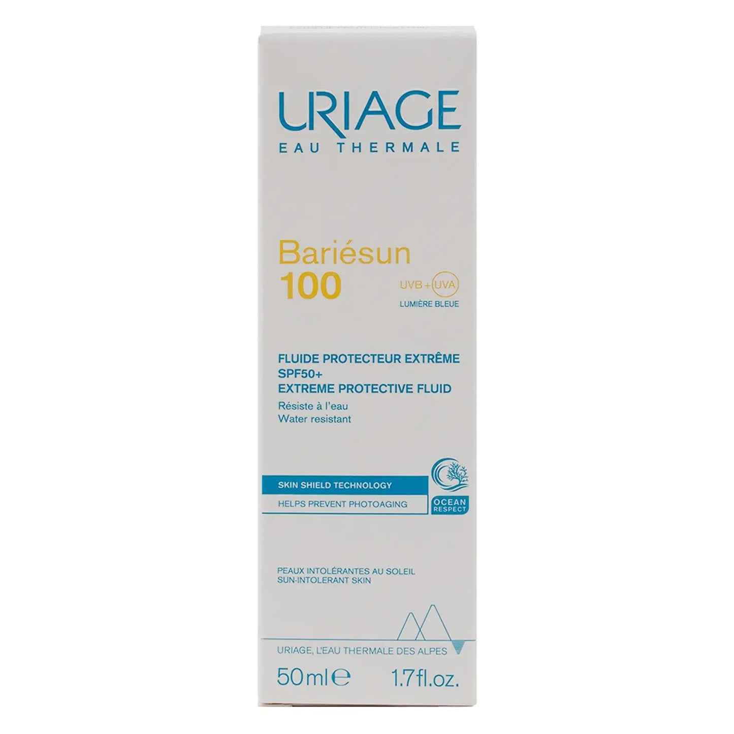 Uriage Bariesun 100 Extreme Fluid Spf50+ 50ml