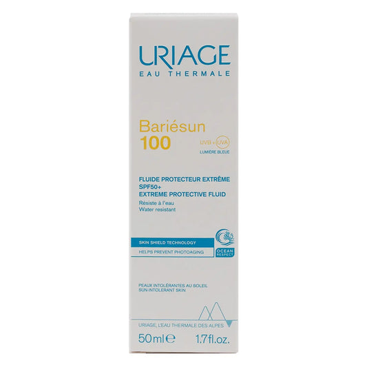 Uriage Bariesun 100 Extreme Fluid Spf50+ 50ml