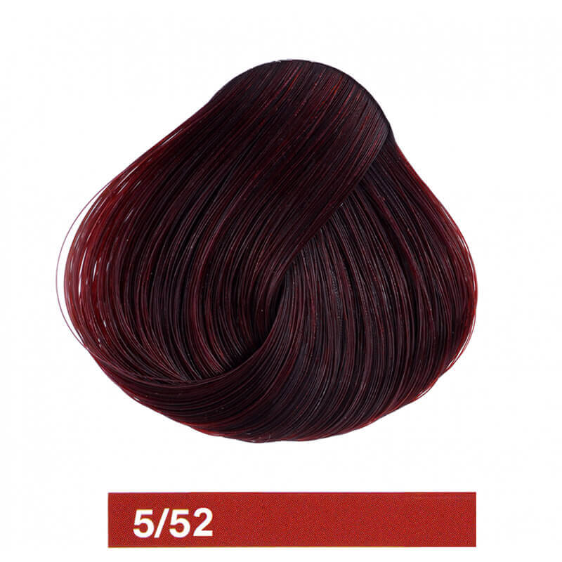 Lakme Chroma 5/52 Violet Mahogany Light Brown 60 ml