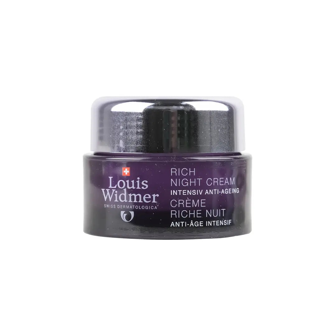 Louis Widmer Rich Night Cream 50Ml