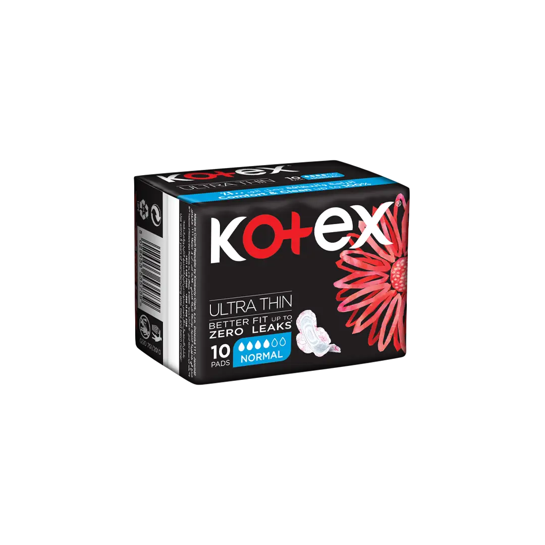 Kotex Ultrathin Normal 10Pcs