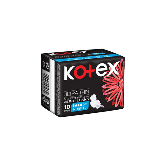 Kotex Ultrathin Normal 10Pcs