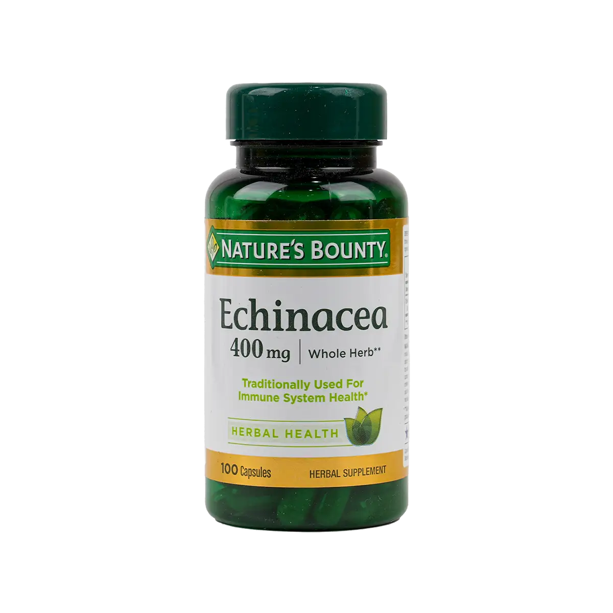 Natures Bounty Echinacea 400Mg 100Cap