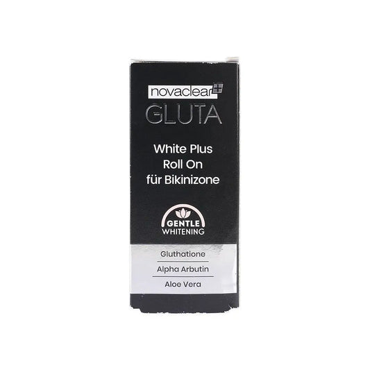 Novaclear Gluta White Plus Intimate Roll On 50Ml