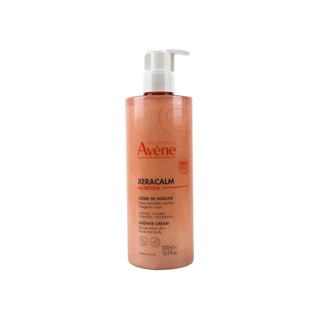 Avene Xeracalm Nutrition Shower Cream 500ml