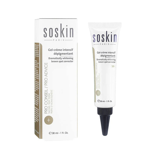 Soskin Whitening Brown Spot Gel 40Ml