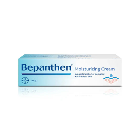 Bepanthen Moisturizing Cream 100G