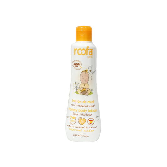 Roofa Honey Body Lotion 200ml