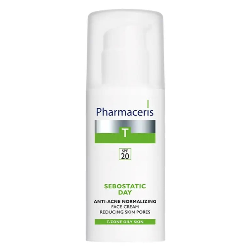 Pharmaceris Sebostatic Day Face Cream 50Ml