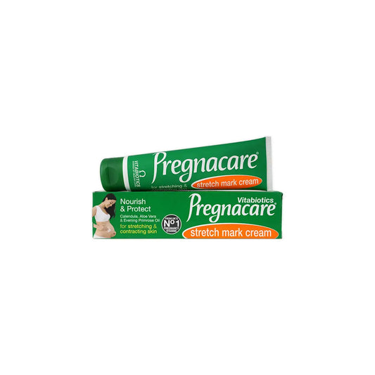 VITABIOTICS PREGNACARE STRETCH MARK CREAM 100ML