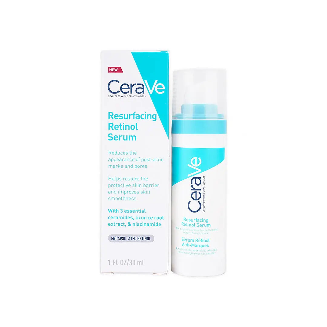 Cerave Resurfacing Retinol Serum 30ml