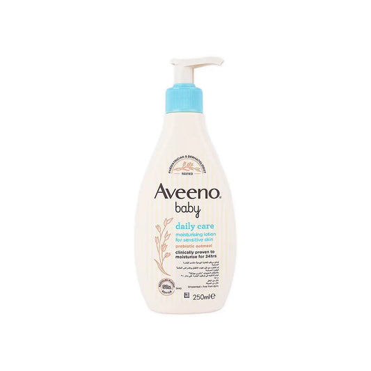 Aveeno Baby Daily Care Moisturising Lotion 250Ml