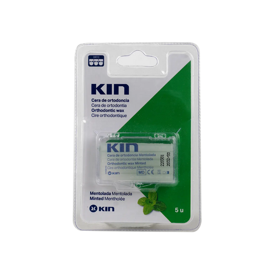 KIN Ortho Minted Wax
