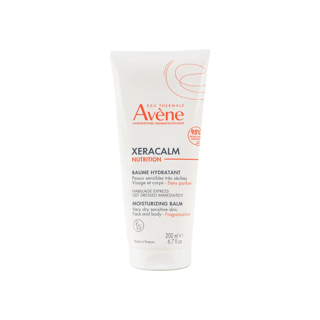 Avene Xeracalm Nutrition Moisturizing Balm 200ml