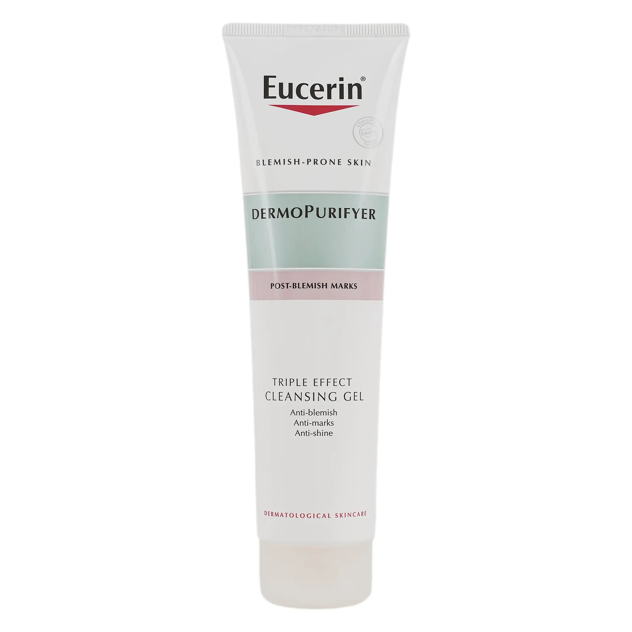 Eucerin Dermopurifyer Triple Effect Cleansing Gel 150ml