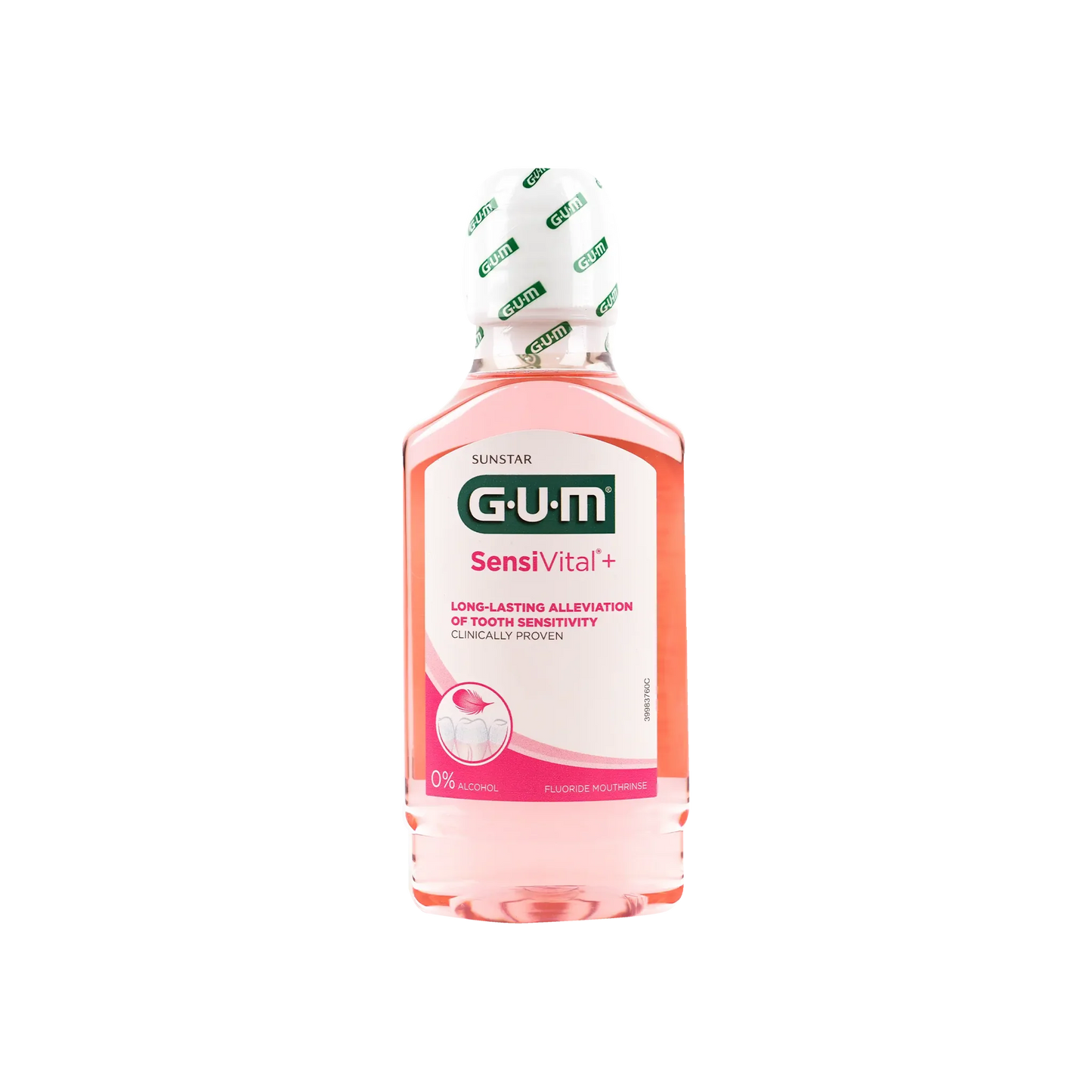 GUM Sensivital Plus Mouthwash 300ml