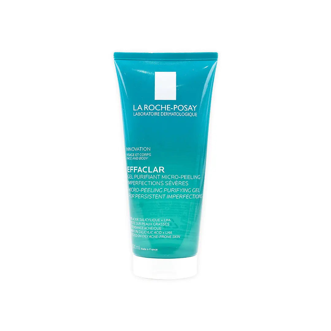 La Roche-Posay Effaclar Micro Peeling Purifying Gel 200Ml