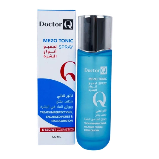 DR.Q K Secret Mezo Tonic Spray 120ml