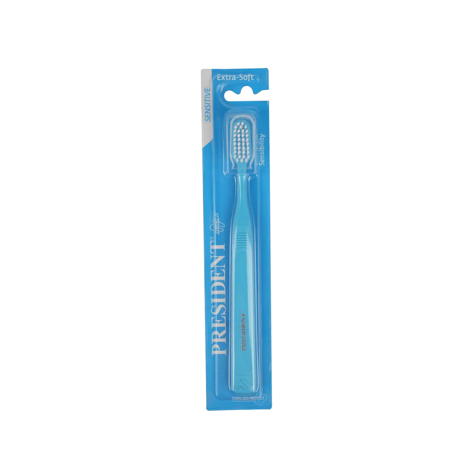 President Sensitive Extra-Soft Toothbrush