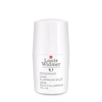 Louis Widmer Deo Roll-On W/O Aluminium P 50Ml