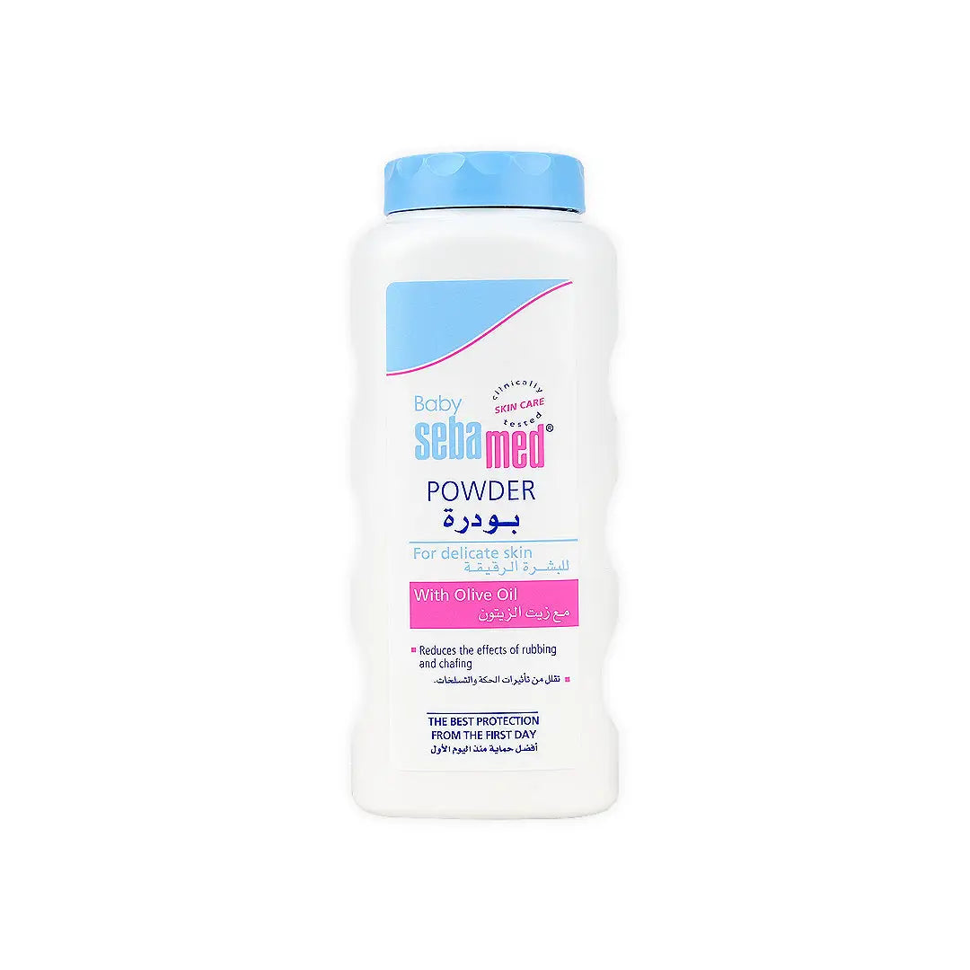 Sebamed Baby Powder 100g