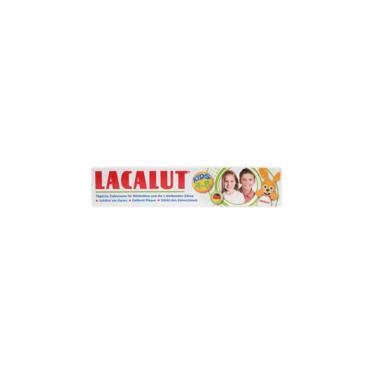 Lacalut Kids Toothpaste 4-8yrs 50ml