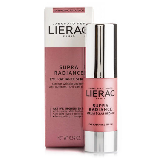 Lierac Supra Radiance Eye Serum 15ml