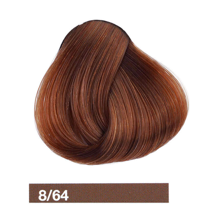 لاكمي كروما 8/64 نحاسي كستنائي أشقر فاتح 60 مل