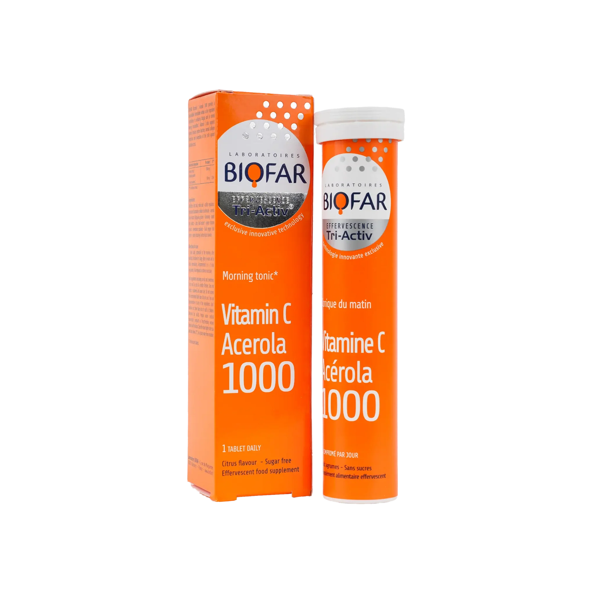 بيوفاير فيتامين سي-1000 15Eff