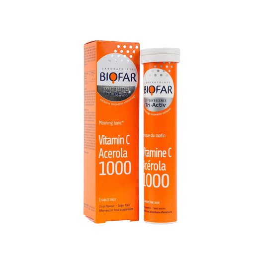 Biofar Vitamine C-1000 15Eff