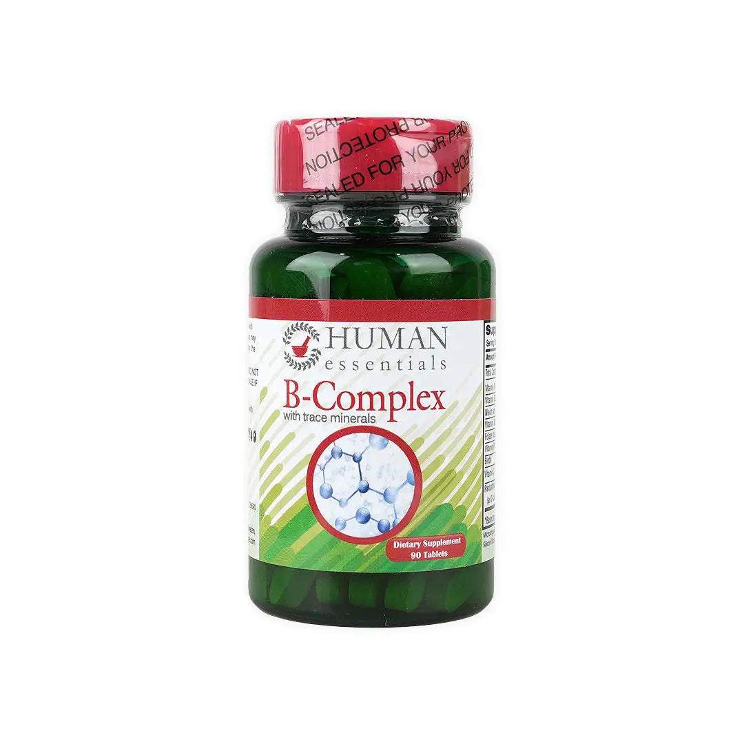 Human Essentials B-Complex 90Tab