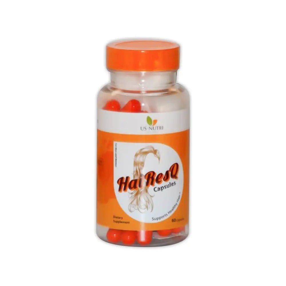 Us Nutri Hairesq 60Cap