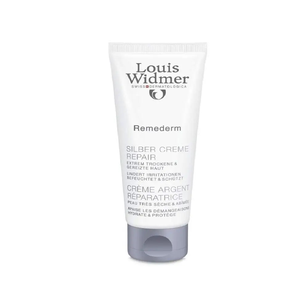 Louis Widmer Remederm Silver Repair Cream 75Ml
