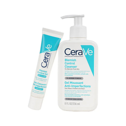 Cerave Blemish Control Set