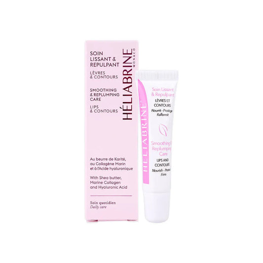 Heliabrine Smoothing Replumping Care Lips & Contours 15Ml
