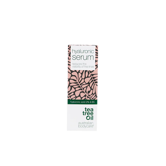 Australian Body Care Hyaluronic Serum 30ml