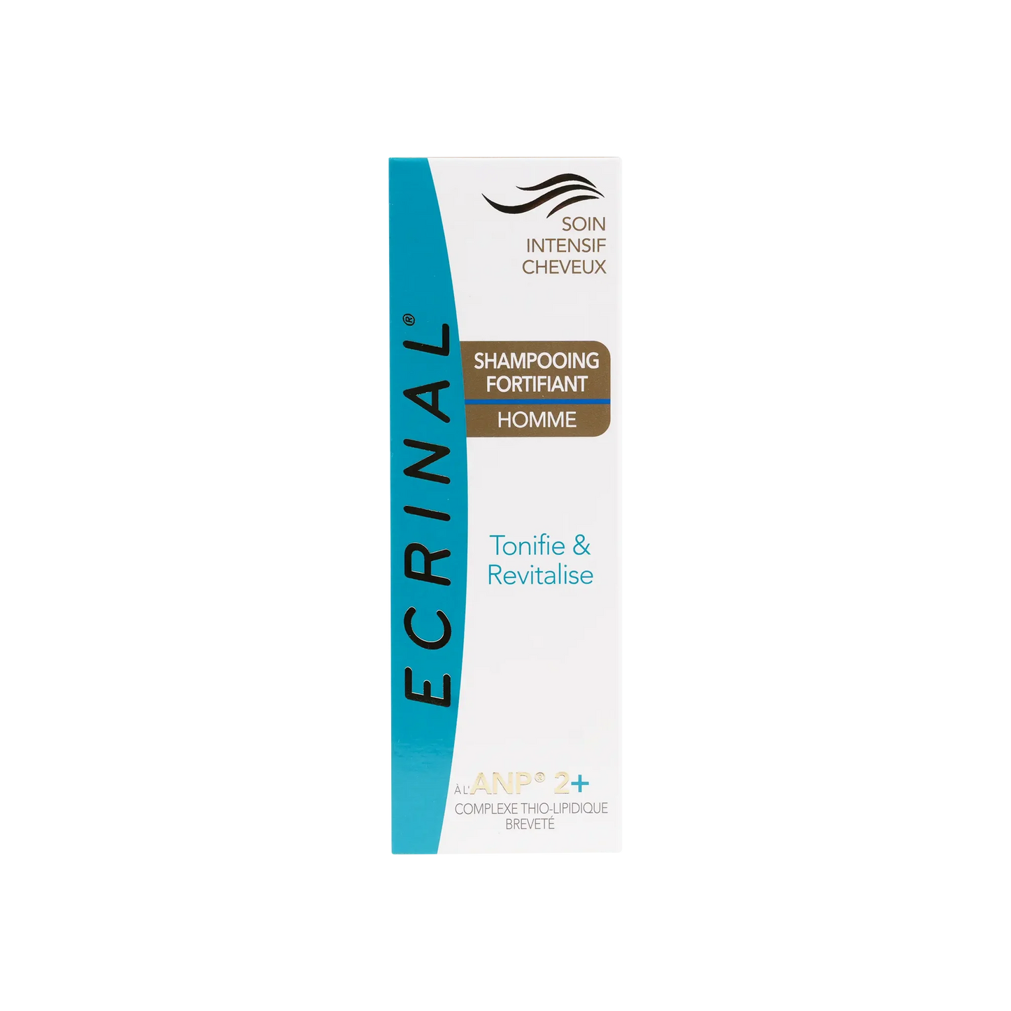 Ecrinal Anp Shampoo Men 200 Ml